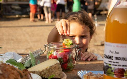 Produits de terroir en Corrèze