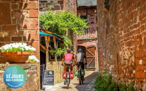Séjours bas carbone en Corrèze