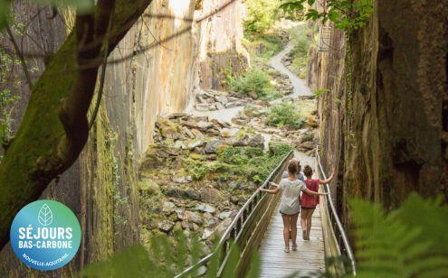 Séjours bas carbone en Corrèze