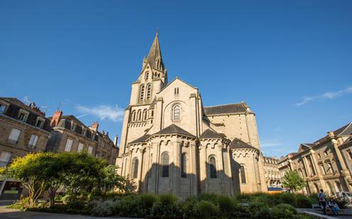 Brive la Gaillarde - Photo Malika Turin / Brive Tourisme