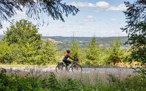 La Vagabonde - ©UnMondeàVélo