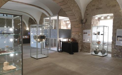 Musée d'Archéologie &amp; du Patrimoine Marius Vazeilles