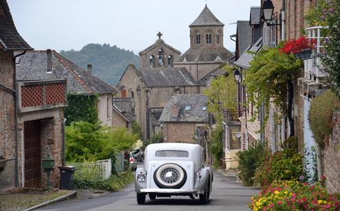 Circuits auto-moto en Corrèze