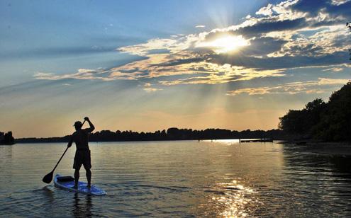 Club des sports nautiques de Brive