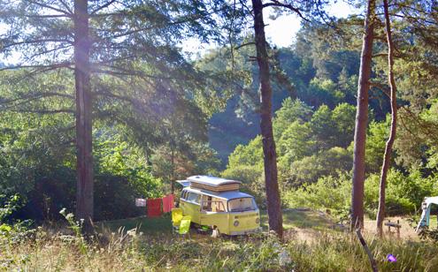 La Corrèze en camping-car