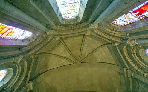 Eglise Saint-Léger Meymac