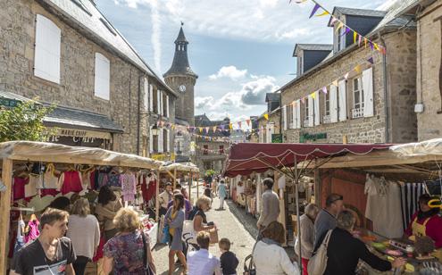 Journées artisanales d'art de Meymac