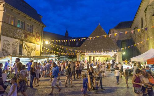 Marché des producteurs de Pays Meymac