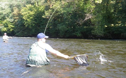 Maison de l'eau et de la pêche de la Corrèze