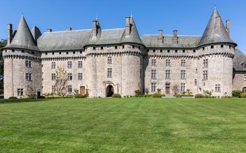 Route Richard Coeur de Lion