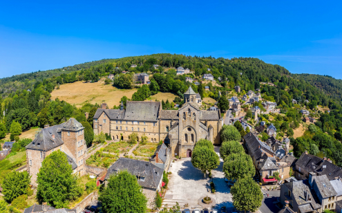 Une journée en Aubazine