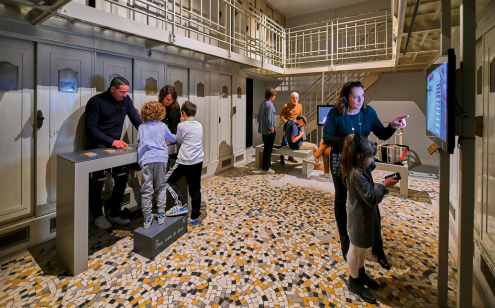 Cité de l'accordéon et des patrimoines Tulle