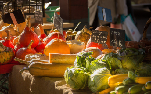 Douceurs et saveurs d'automne en Corrèze