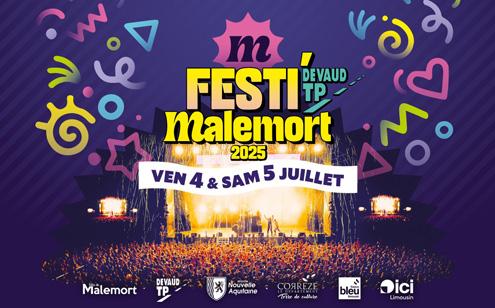 Festi Malemort 2025