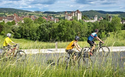 Circuits cyclo sportifs