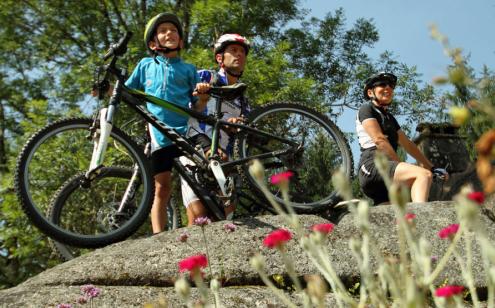 Espace VTT Haute-Corrèze
