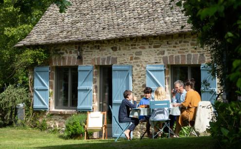 Location en Corrèze