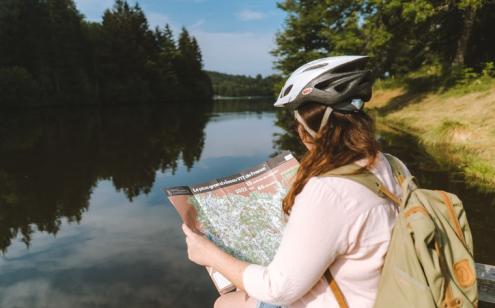 Circuits VTT en Corrèze