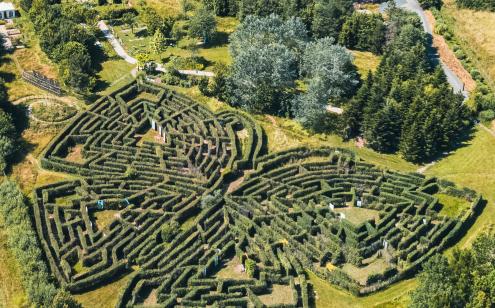 Jardins de Colette - Photo Kodebar