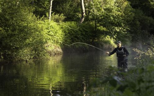 Les spots de pêche incontournables - Photo Malika Turin