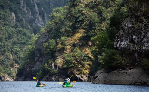 Sport et aventures en famille en Corrèze - Photo Malika Turin