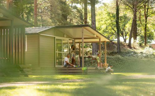 Campings au bord de l'eau en Corrèze