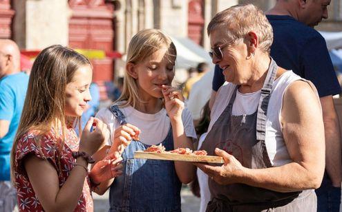 Marchés des Producteurs de Pays en Corrèze