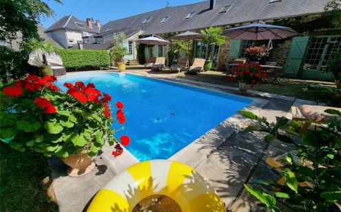 Chambres d'hôtes en Corrèze