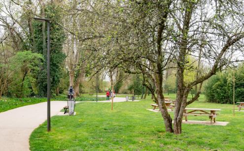 Voies vertes en Corrèze - Photo Brive Tourisme