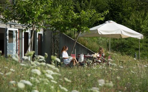 Résidences de tourisme - Photo Malika Turin