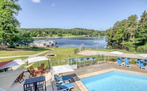 Villages de vacances en Corrèze