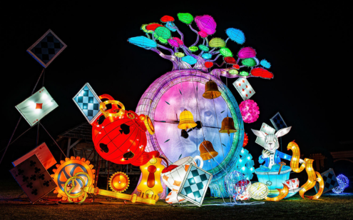 La Féérie des Lanternes