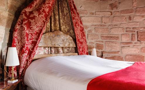 Hôtel-Restaurant Château de Castel Novel