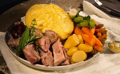 La mique - photo Malika Turin