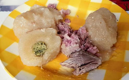 Les farcidures ©Confrérie des farcidures