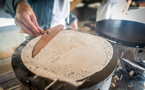 Le tourtou corrézien ©Josselin Mathiaud
