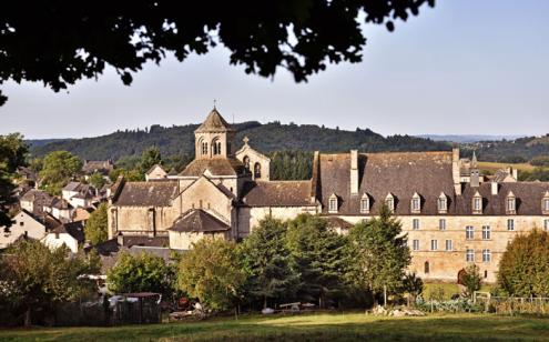 Aubazine - Photo Romann Ramshorn