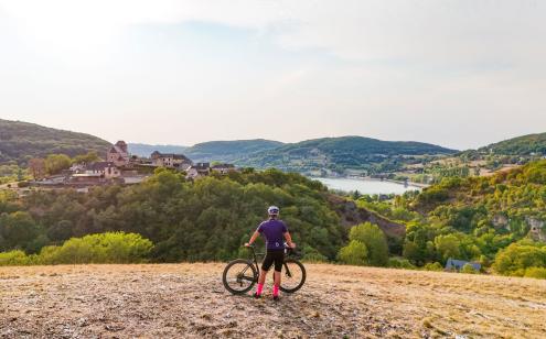Base VTT Causse-Saillant - Photo Julien Audigier