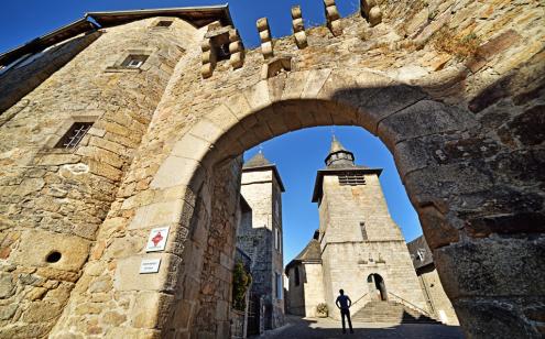 Corrèze - Photo Romann Ramshorn