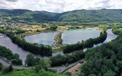 Réserve départementale de biodiversité d’Argentat-sur-Dordogne