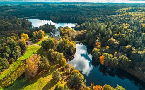 Domaine de Sédières - Photo Kodebar