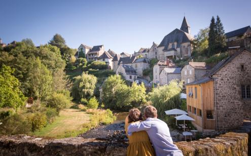 Treignac-sur-Vézère - Photo Malika Turin