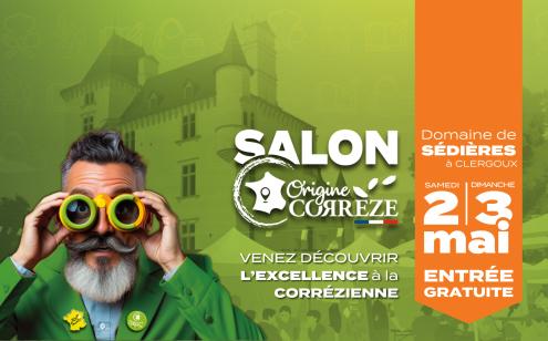 Salon Origine Corrèze