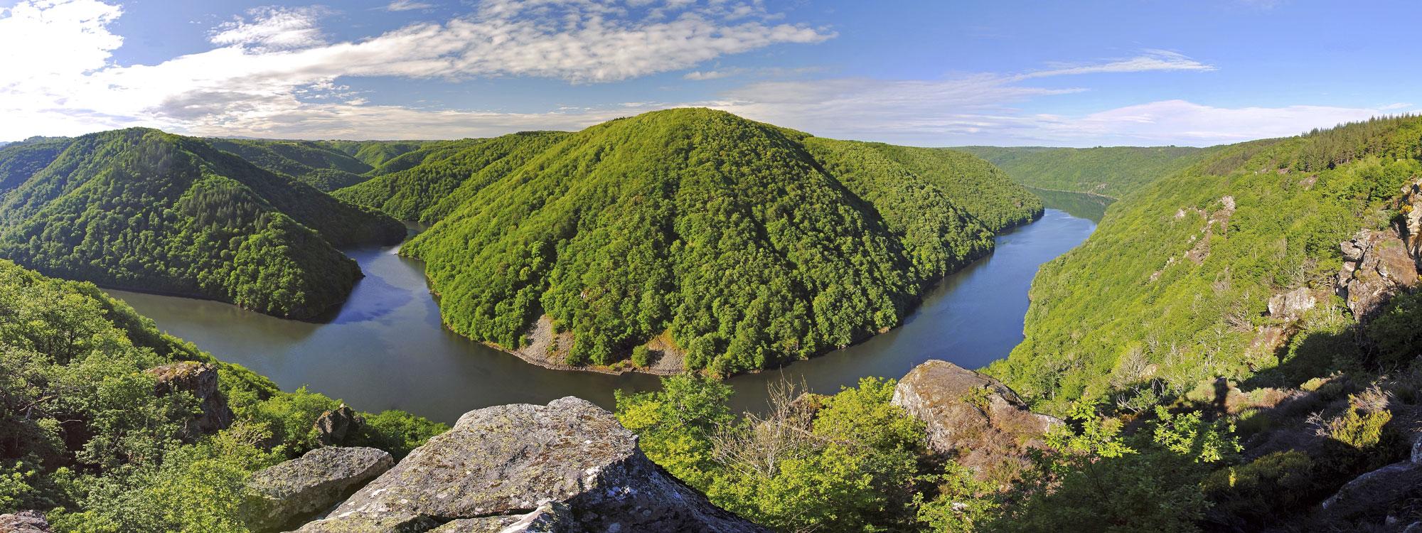 Nature Sauvage Et Preservee En Correze Tourisme Correze