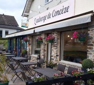 Auberge de Concèze