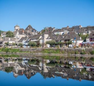 Argentat-sur-Dordogne © Franck Cordier