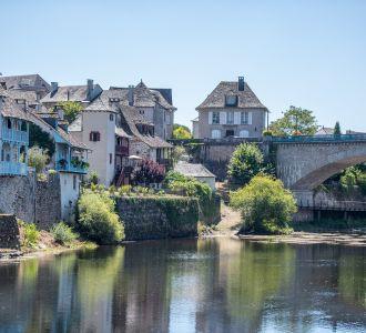 Argentat-sur-Dordogne © Franck Cordier
