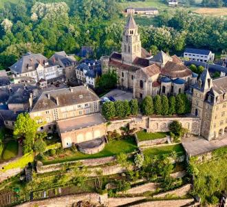 ©Corrèze Montgolfière