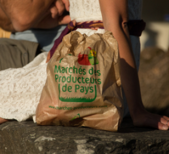 Marché par Malika Turin