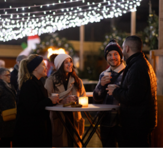 Marchés de Noël